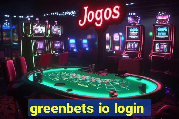 greenbets io login